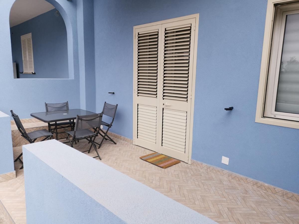 Вілла Casa Delle Muse 48 Фонтане-Б'янке Екстер'єр фото